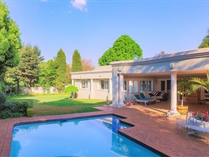 4 Bedroom House in Northcliff