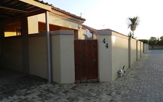 2 Bedroom Townhouse in Baillie Park