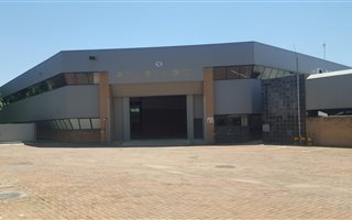 2797 m² Industrial space in Halfway House