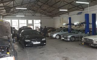 350 m² Industrial space in Umgeni Park
