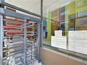 Studio Apartment in City & Suburban (Maboneng)