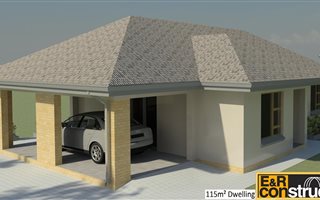 3 Bedroom House in Azaadville Gardens