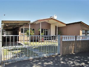 3 Bed House in Townsend Estate