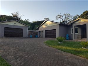 4 Bed House in Umtentweni