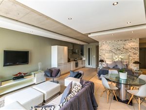 1 Bed Apartment in Melrose Arch