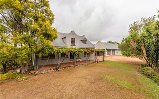 1.1 ha Smallholding in Wellington North