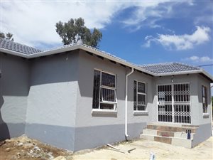 3 Bed House in Cosmo City