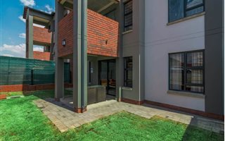 2 Bedroom Apartment in Amberfield