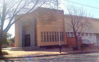 1730 m² Industrial space in Johannesburg Central and CBD