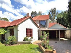 4 Bed House in Morehill
