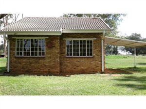 1 Bedroom Garden Cottage in Benoni AH