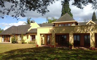 8 ha Farm in Haenertsburg