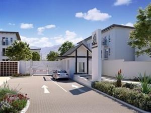 1 Bedroom Apartment in Klein Parys