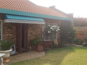 3 Bed Townhouse in Fochville