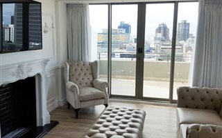 3 Bedroom Apartment in City Bowl