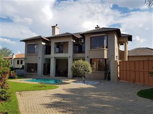 4 Bed House in Six Fountains Estate
