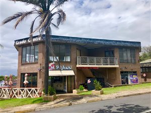 162 m² Commercial space in Uvongo