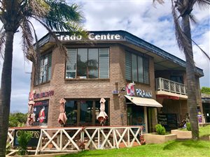 162 m² Commercial space in Uvongo