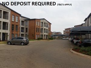 2 Bed Apartment in Jansen Park
