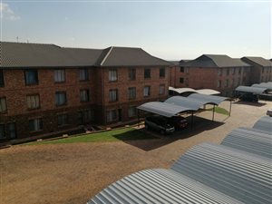 2 Bed Flat in Grand Central