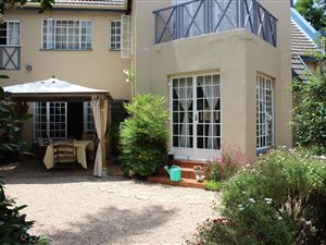3 Bed House in Waterkloof