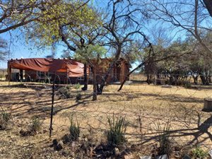 8.5 ha Farm in Mooinooi