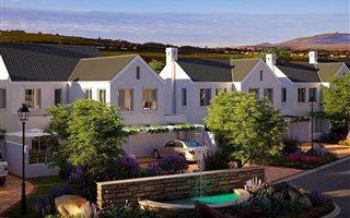 3 Bedroom House in Stellenbosch Agricultural