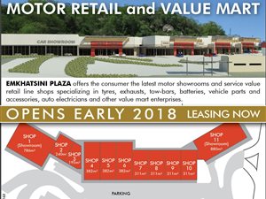 382 m² Commercial space in Nelspruit