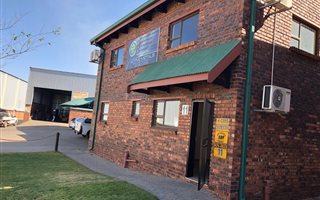 430 m² Industrial space in Brakpan North