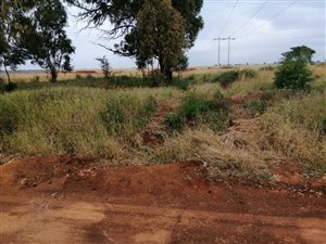 1983 m² Land available in Henley on Klip