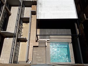 Studio Apartment in Braamfontein