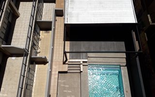 Studio Apartment in Braamfontein