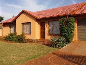 3 Bed House in Krugersrus