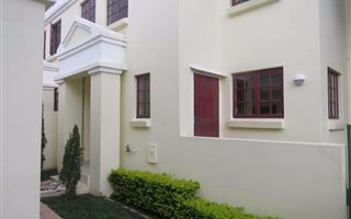 3 Bedroom Cluster in Lonehill