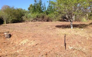 1025 m² Land available in Kanonkop