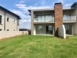 3 Bedroom Duplex in Serengeti