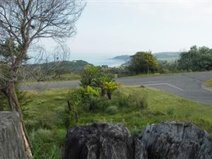 845 m² Land available in Cintsa