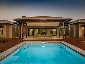 3 Bed House in Likweti Bushveld Farm Estate
