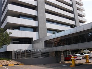 288 m² Office Space in Sandton CBD