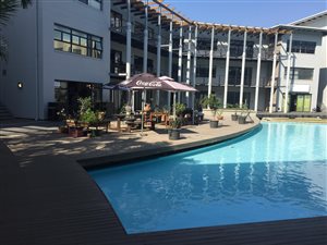 132 m² Commercial space in Riverhorse Valley