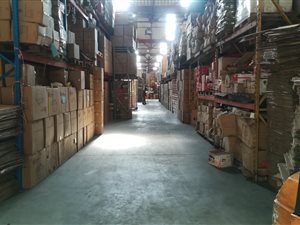 1250 m² Industrial space in Brixton