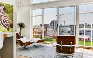 2 Bedroom Apartment in City Bowl