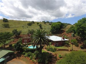 4 ha Farm in Estcourt