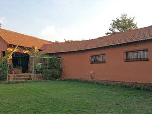 16.4 ha Farm in Mooinooi