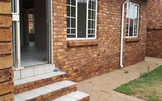 2 Bedroom Townhouse in Amberfield