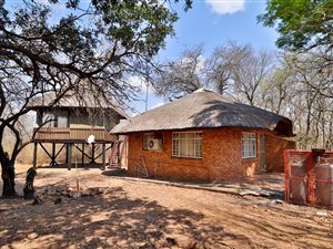 2 Bed House in Marloth Park