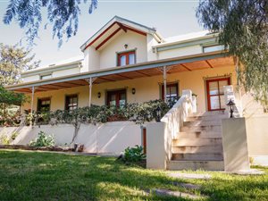 4 Bedroom House in Riebeek West