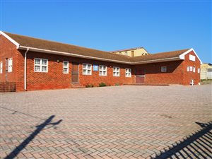 Commercial space in Schauderville