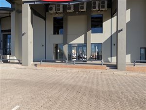 550 m² Commercial space in Rustenburg Central