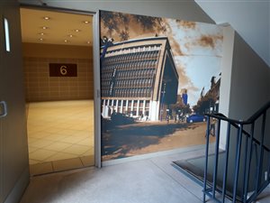 44 m² Office Space in Pretoria Central